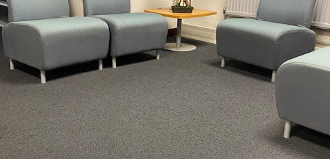 The Timeless Allure of Grey Carpet Tiles: A Contemporary Flooring Revolution
