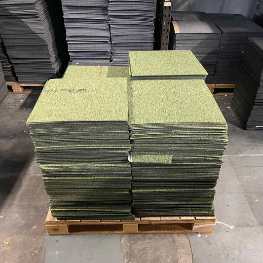 Carpet Tiles 101: Everything You Need to Know Before Installation