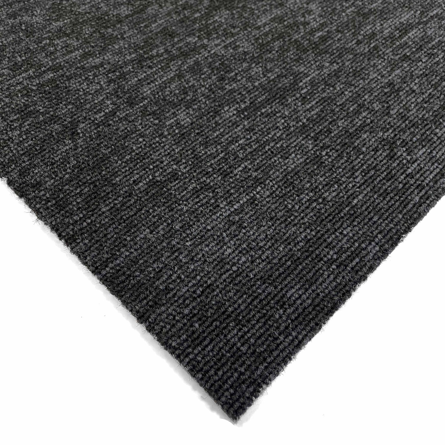 Deep Graphite Carpet Tile