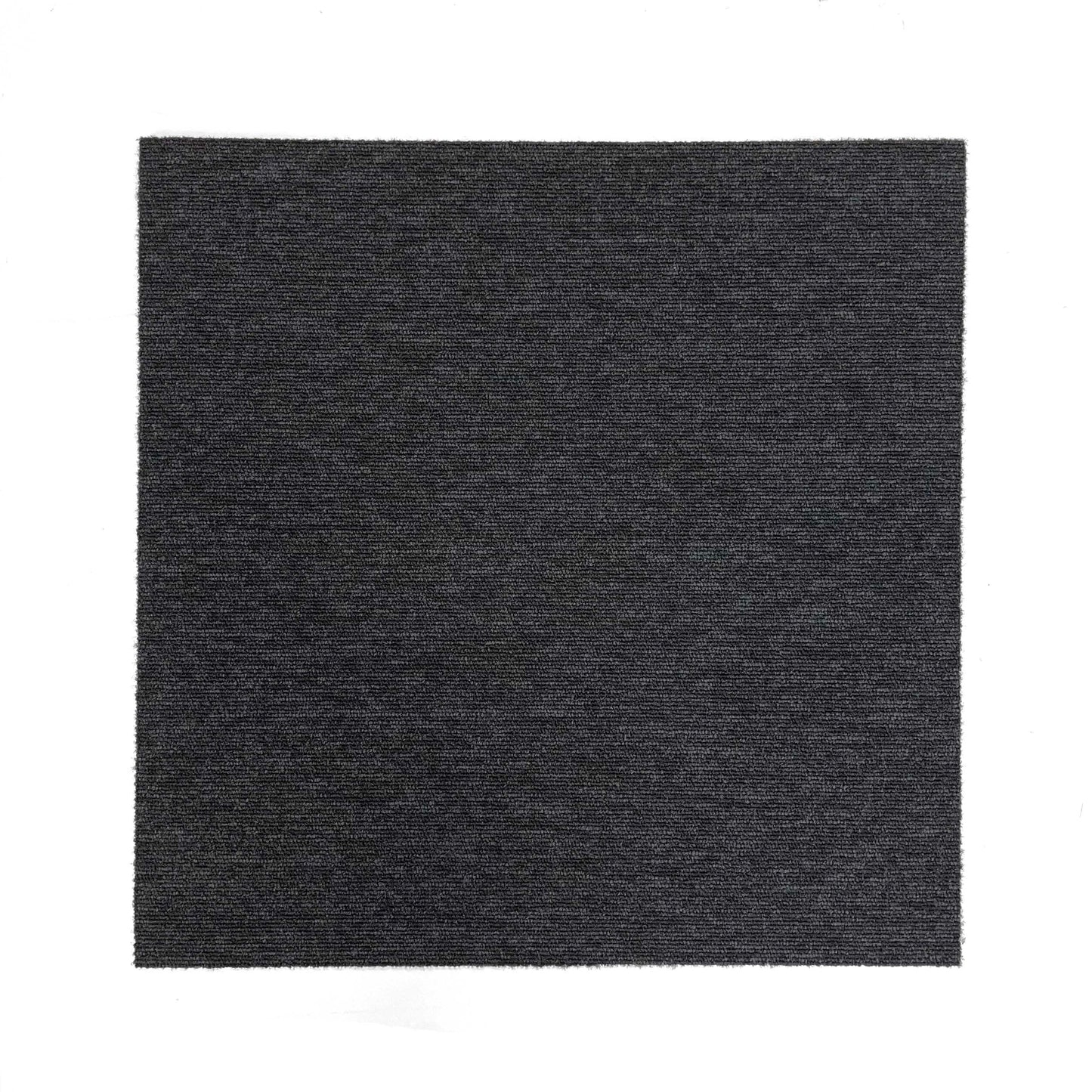 Deep Graphite Carpet Tile