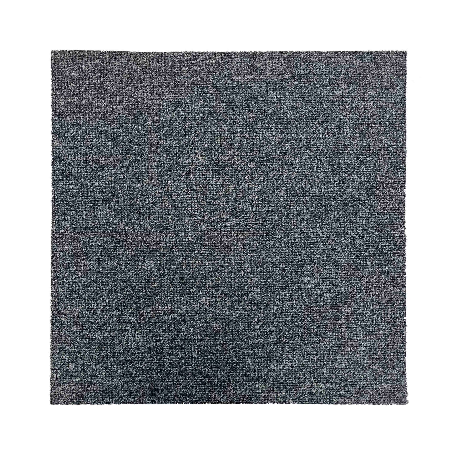 Charcoal Grey Speckled Carpet Tiles