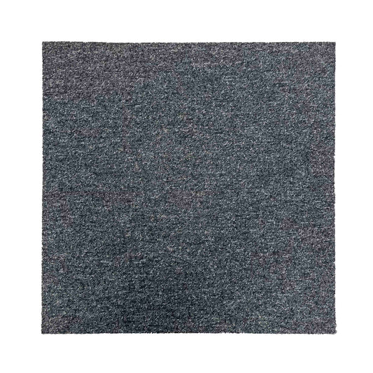 Charcoal Grey Speckled Carpet Tiles