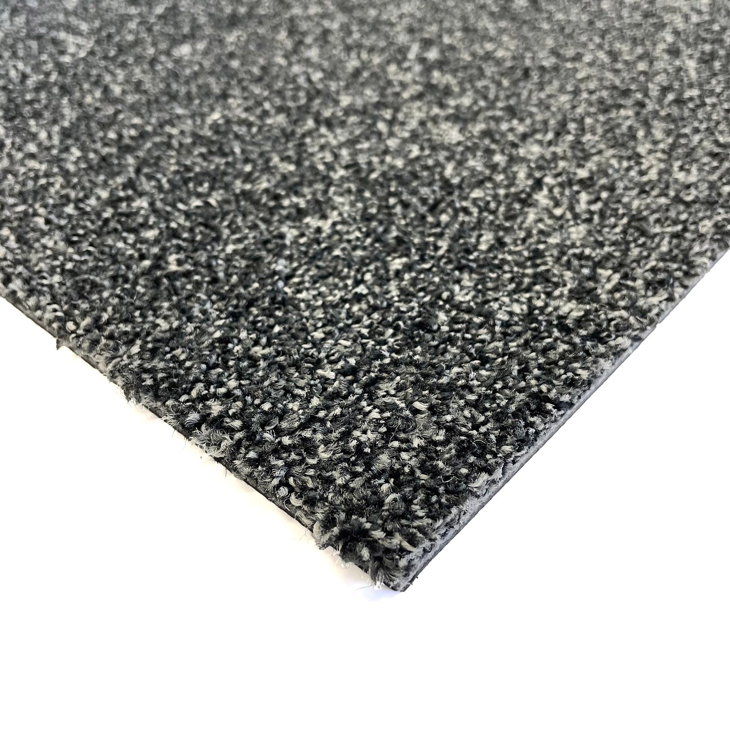 Graphite Grey - Cut Pile Carpet Tile