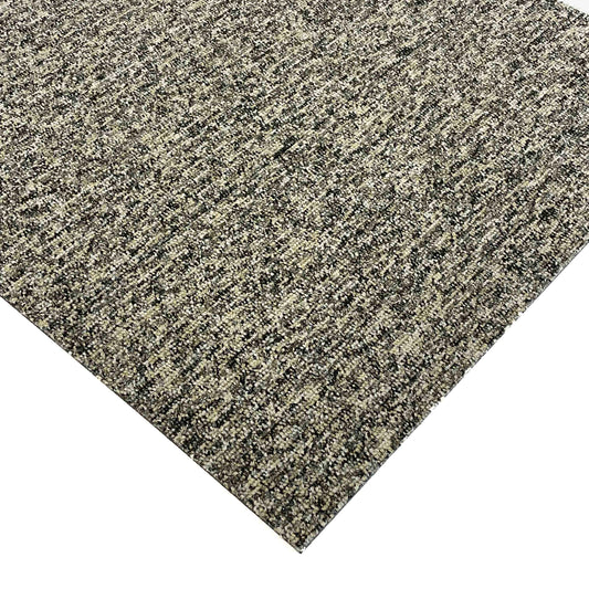 Green and Greys Speckled Carpet Tile