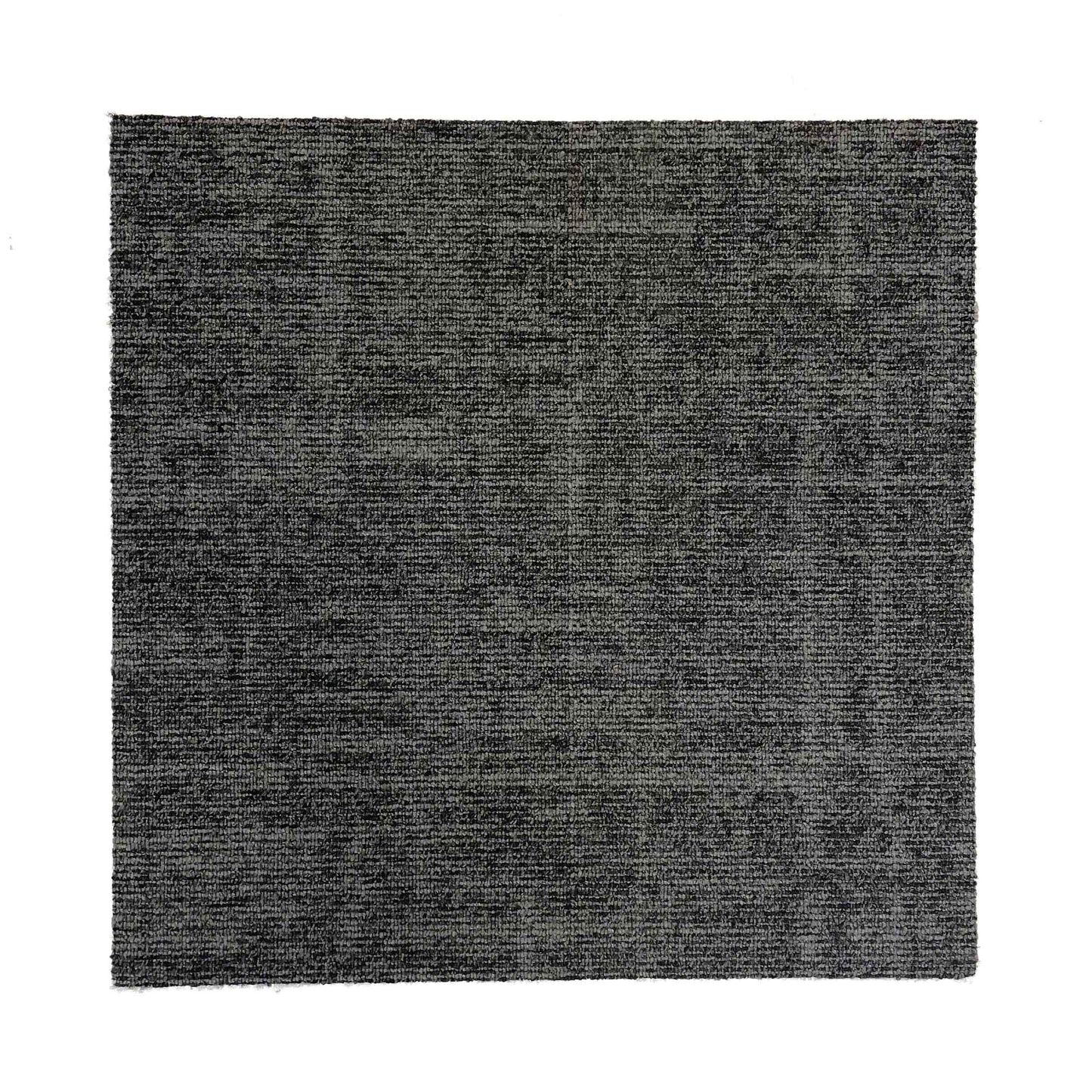 Grey Hatched Design Carpet Tiles