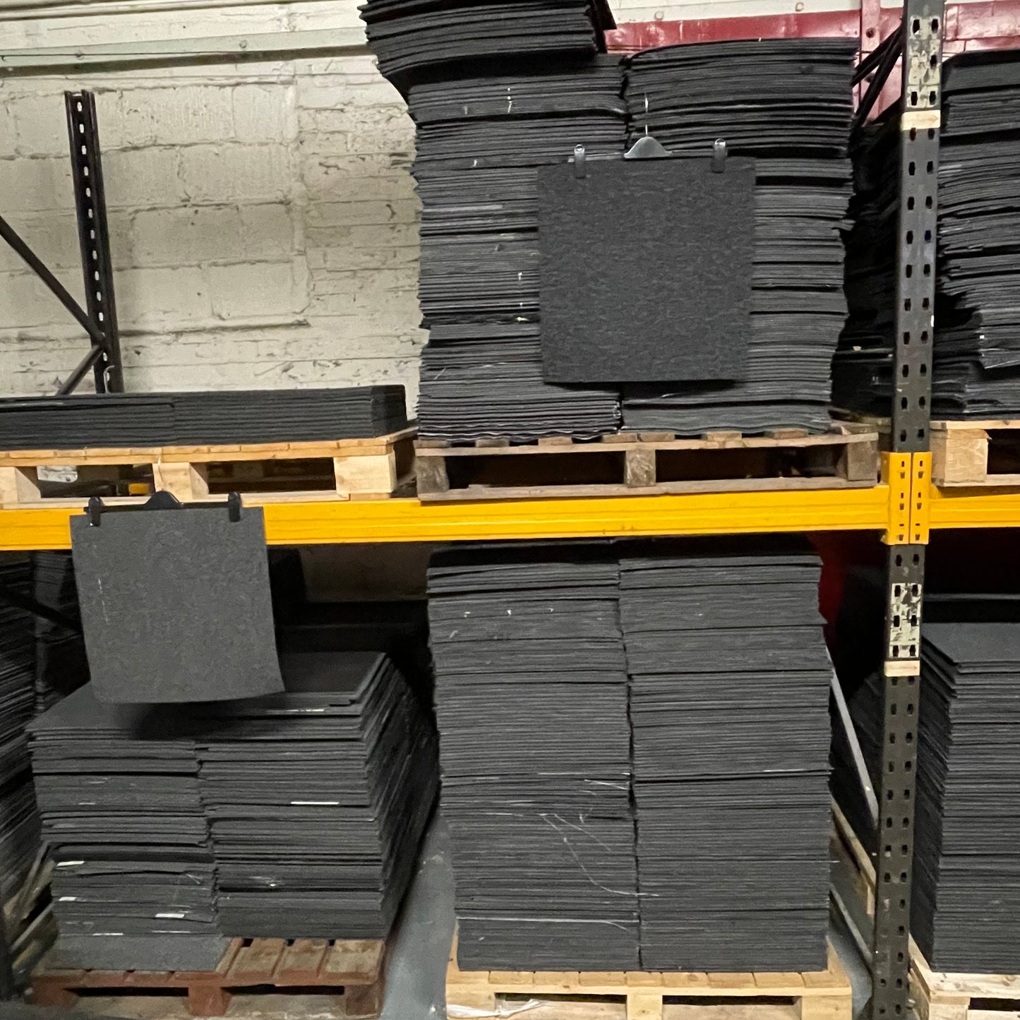 Deep Graphite Carpet Tile