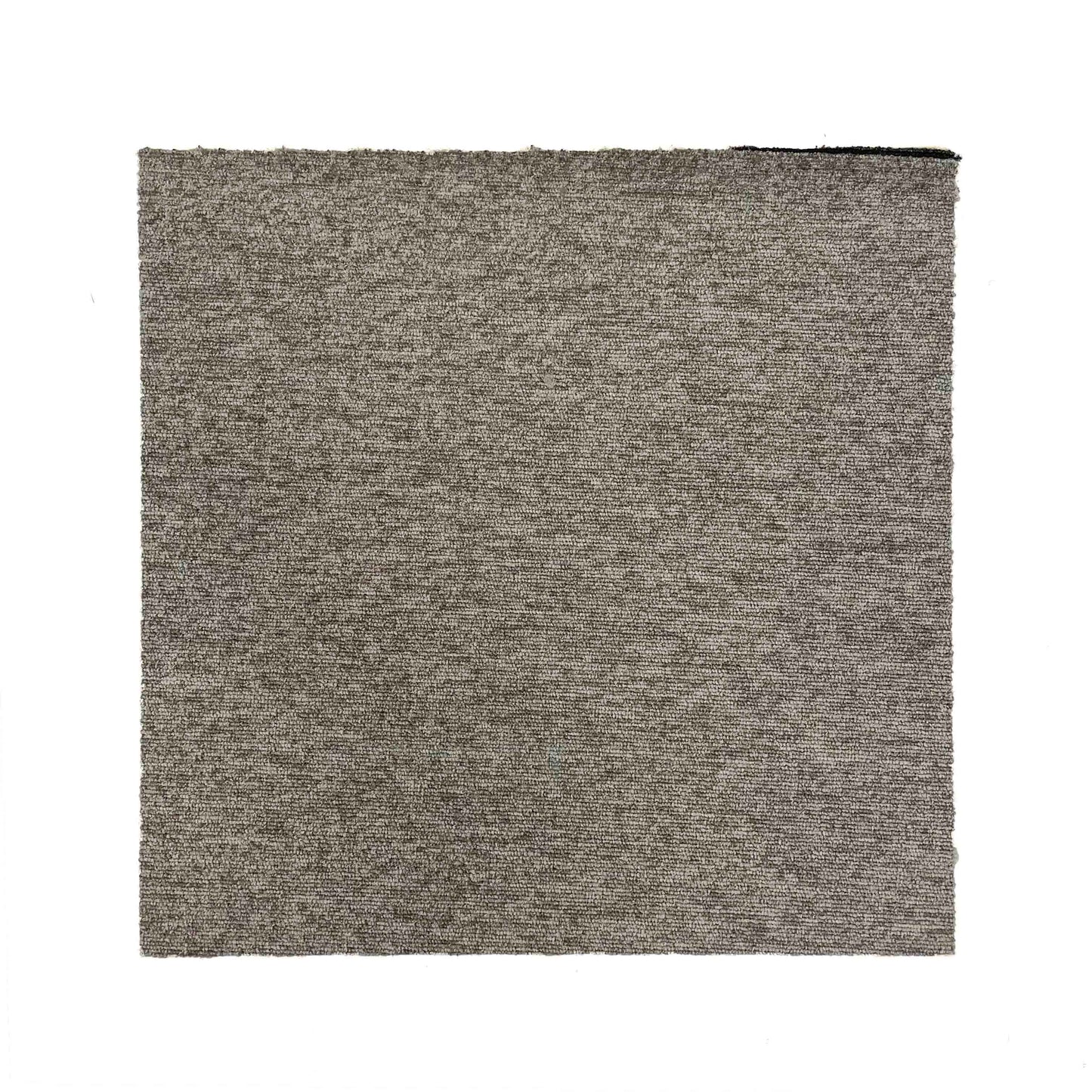 Light Brown Speckled Carpet Tile