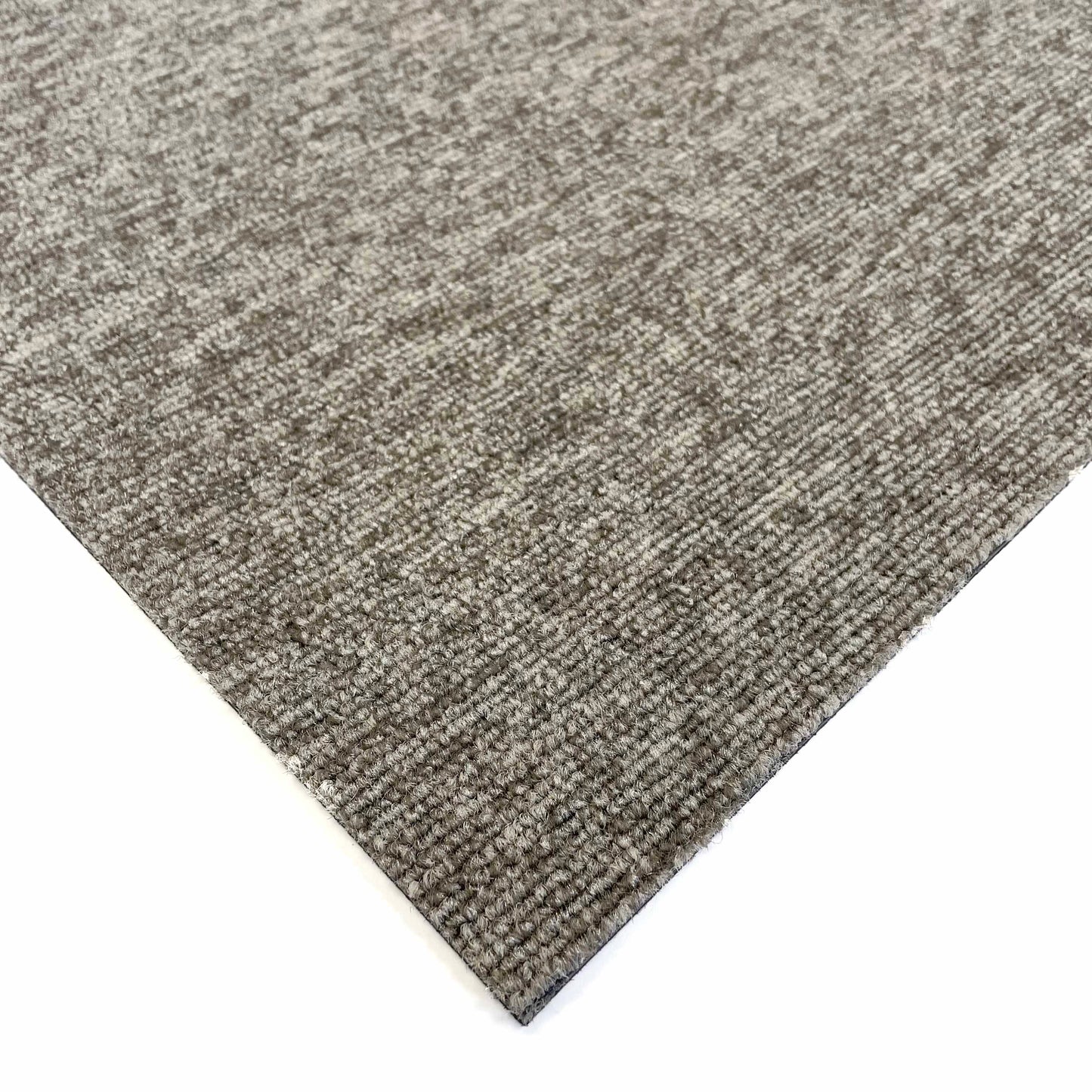 Light Brown Speckled Carpet Tile