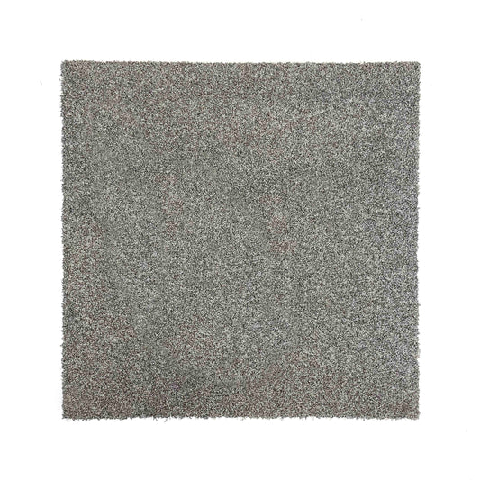 Light Grey Cut Pile Carpet Tile