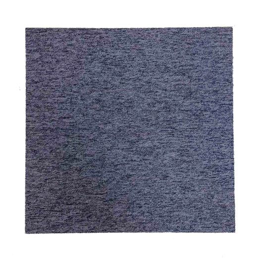 Denim Purple Carpet Tiles