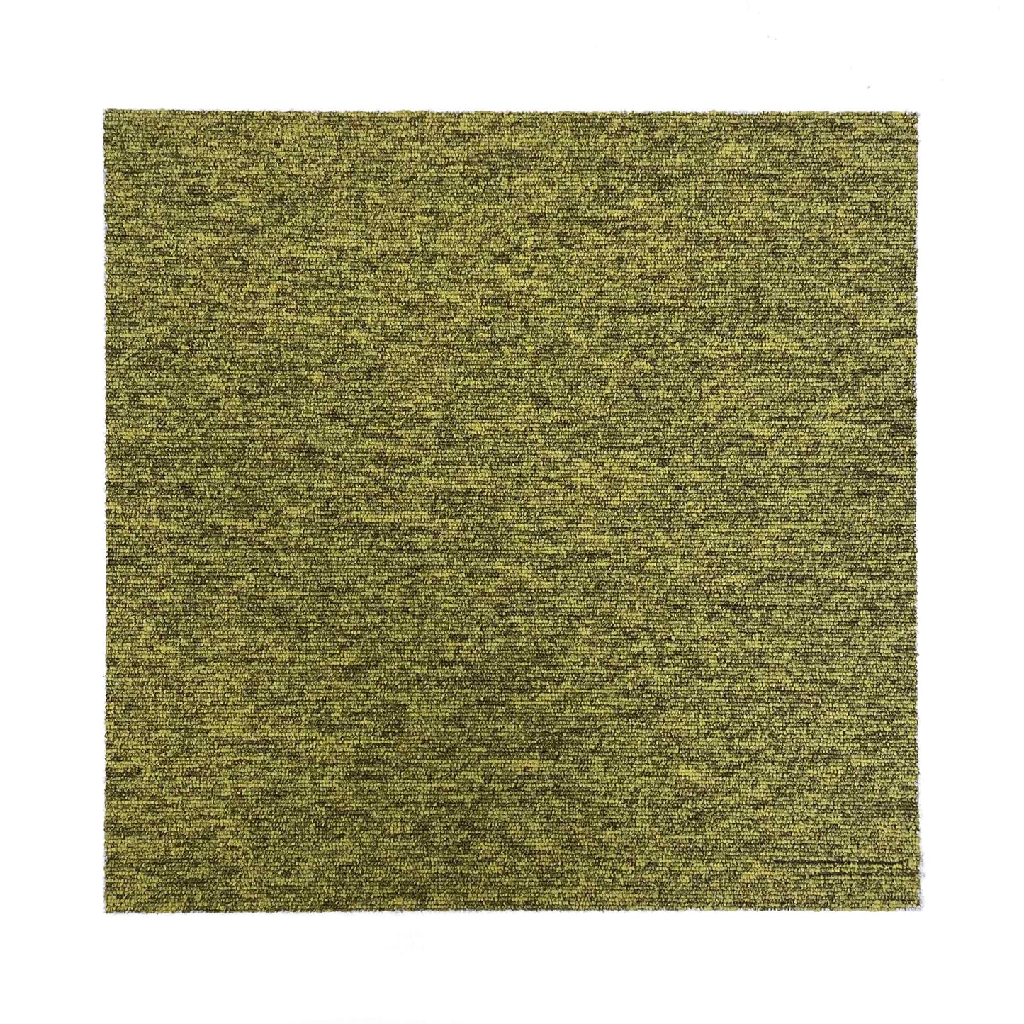 Yellow and Black Carpet Tile