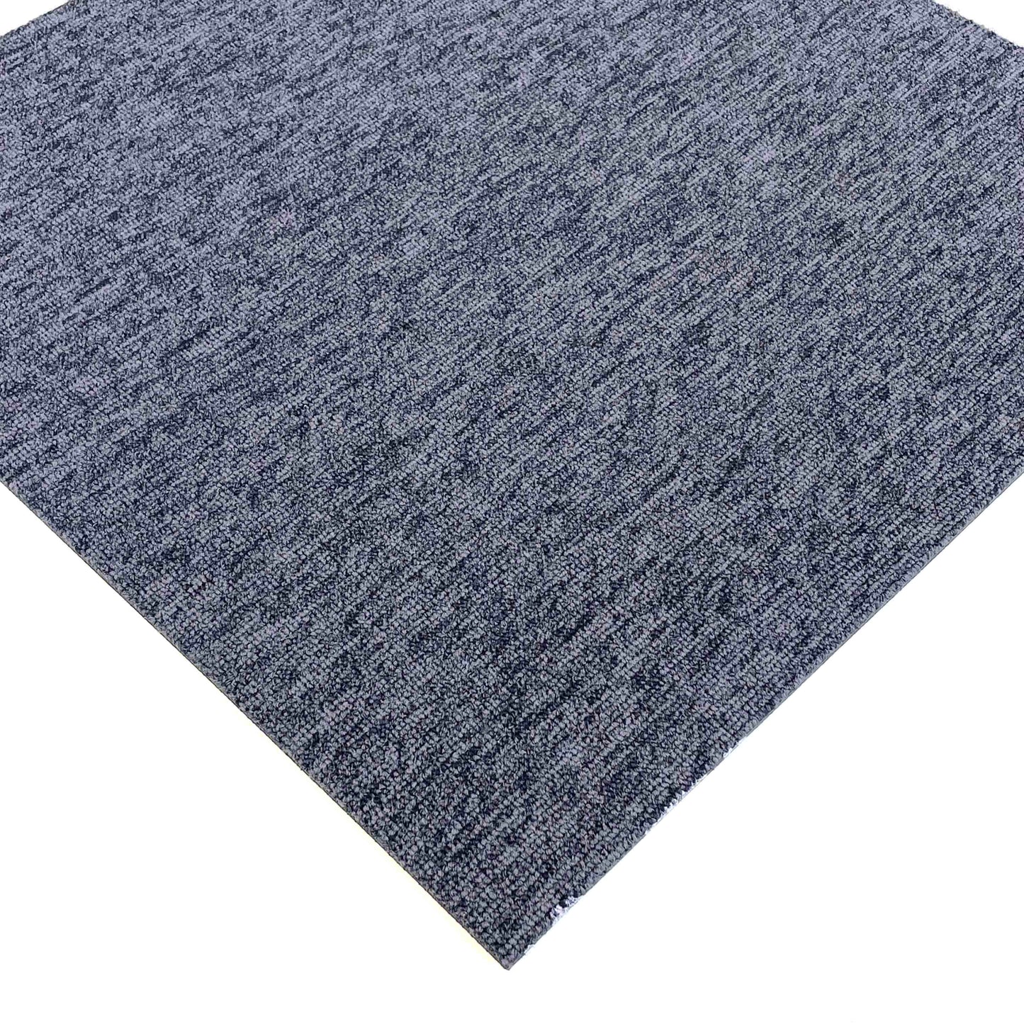 Denim Purple Carpet Tiles