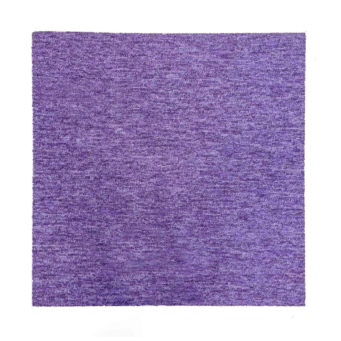 Bright Purple Carpet Tile
