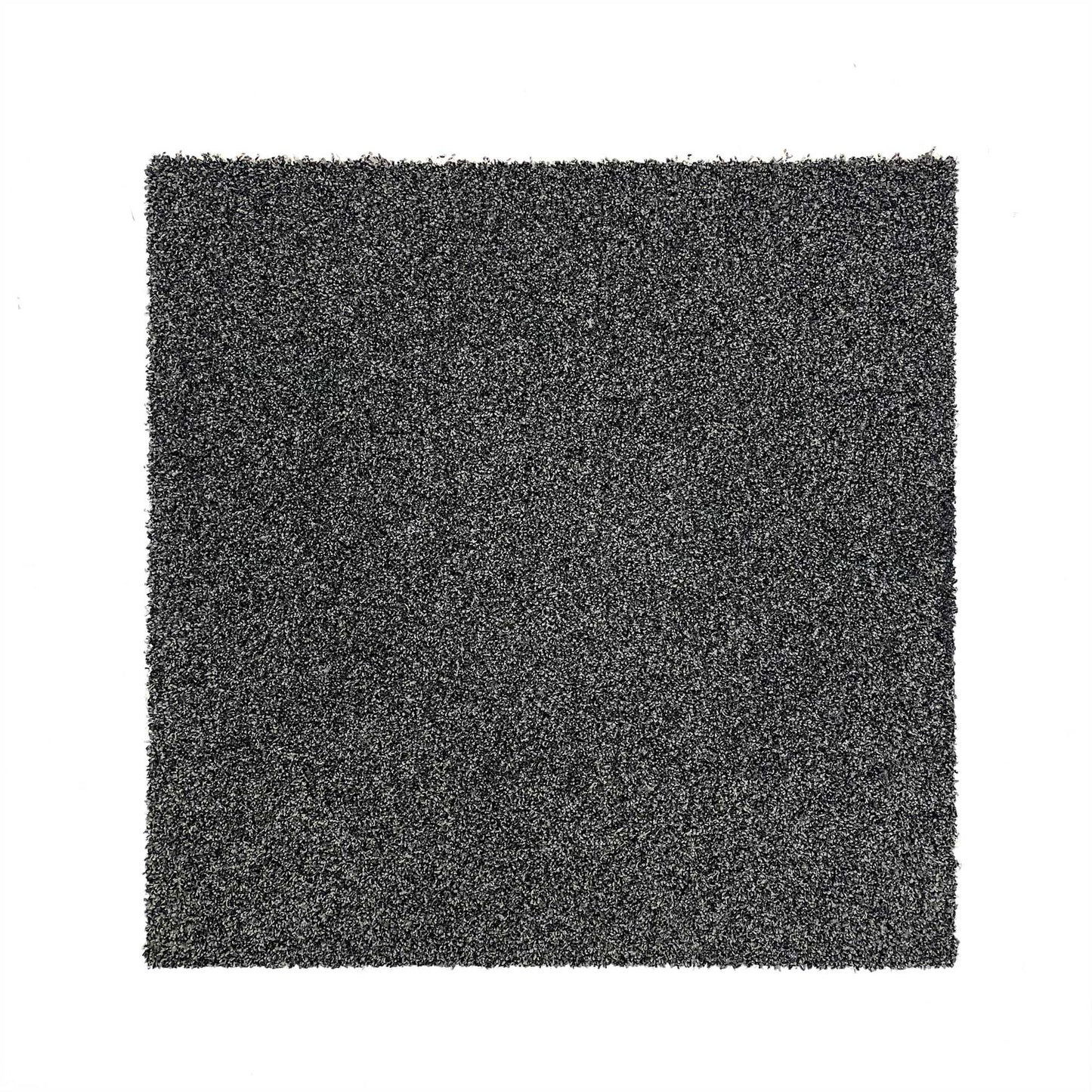 Graphite Grey - Cut Pile Carpet Tile